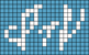 Alpha pattern #204194 variation #427000