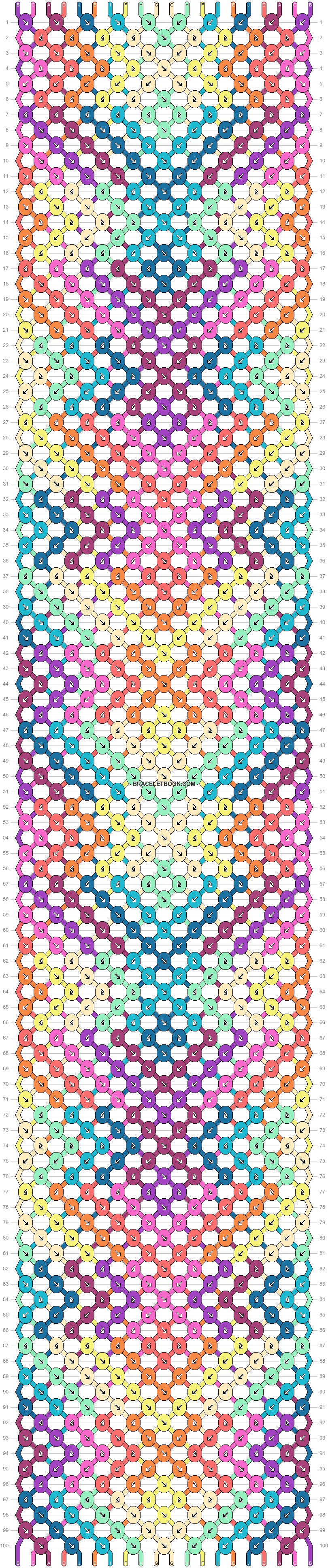 Normal pattern #126861 variation #427002 pattern