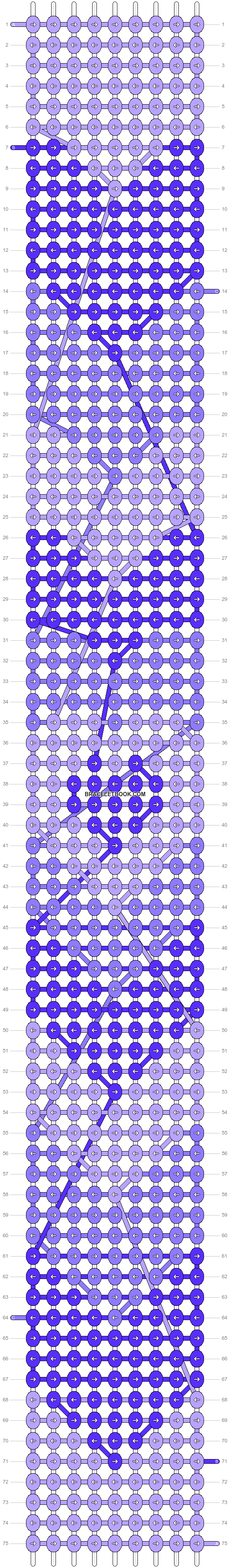 Alpha pattern #204193 variation #427005 pattern