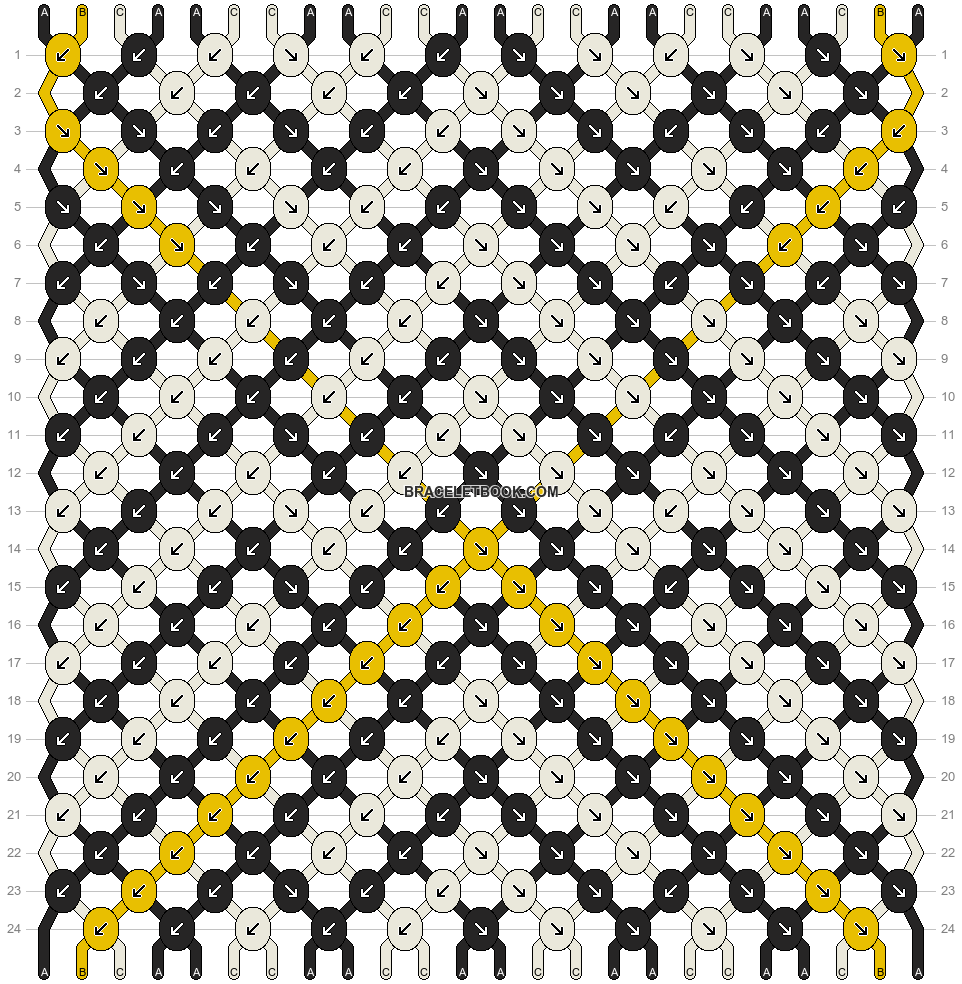 Normal pattern #124015 variation #427013 pattern