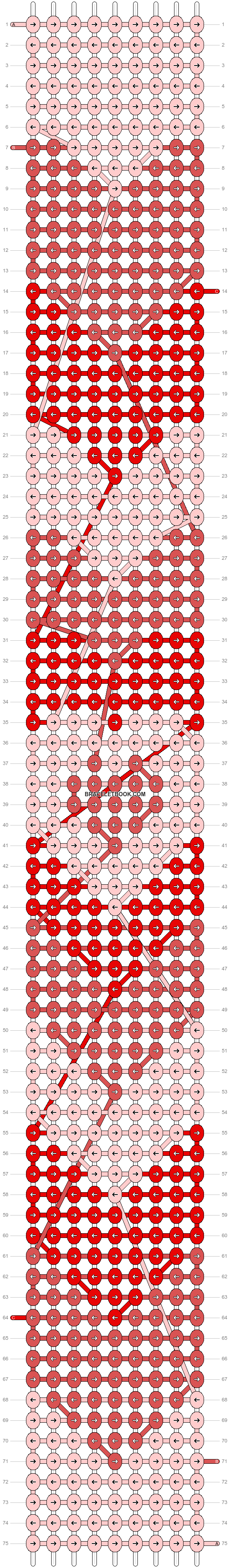 Alpha pattern #204193 variation #427018 pattern