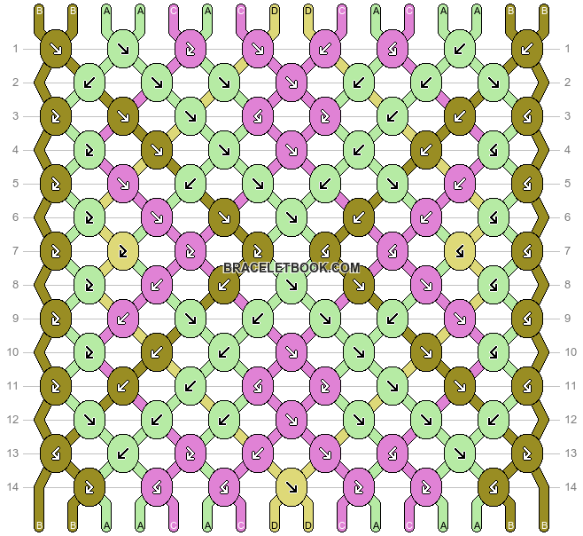 Normal pattern #27407 variation #427023 pattern