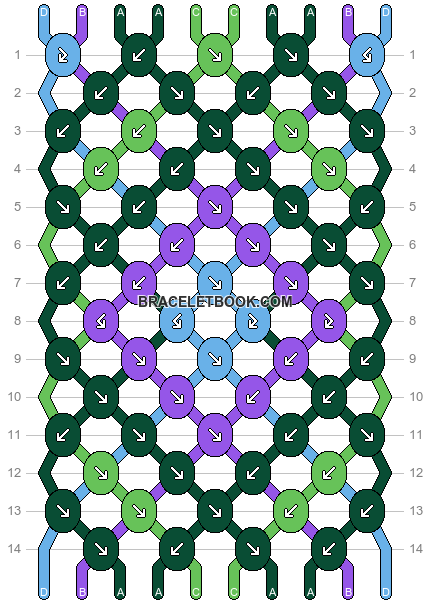 Normal pattern #45945 variation #427033 pattern
