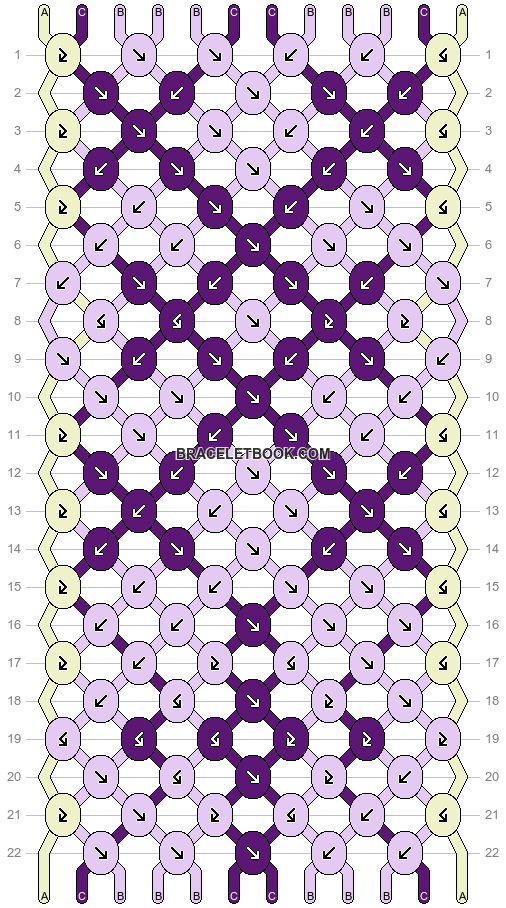 Normal pattern #106894 variation #427048 pattern