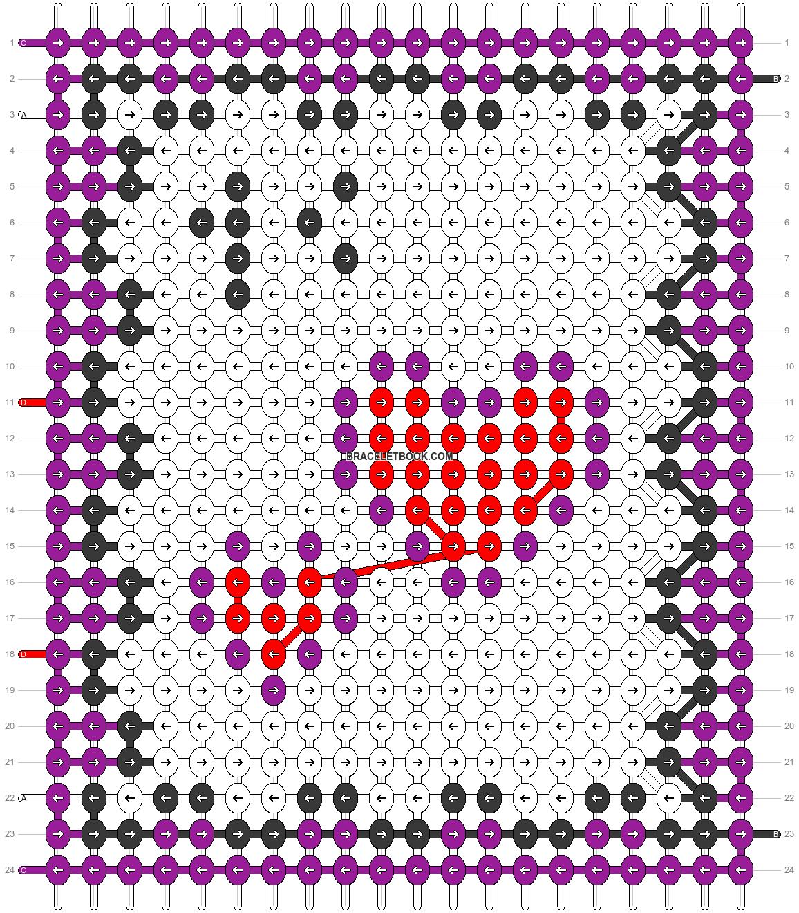Alpha pattern #183510 variation #427053 pattern
