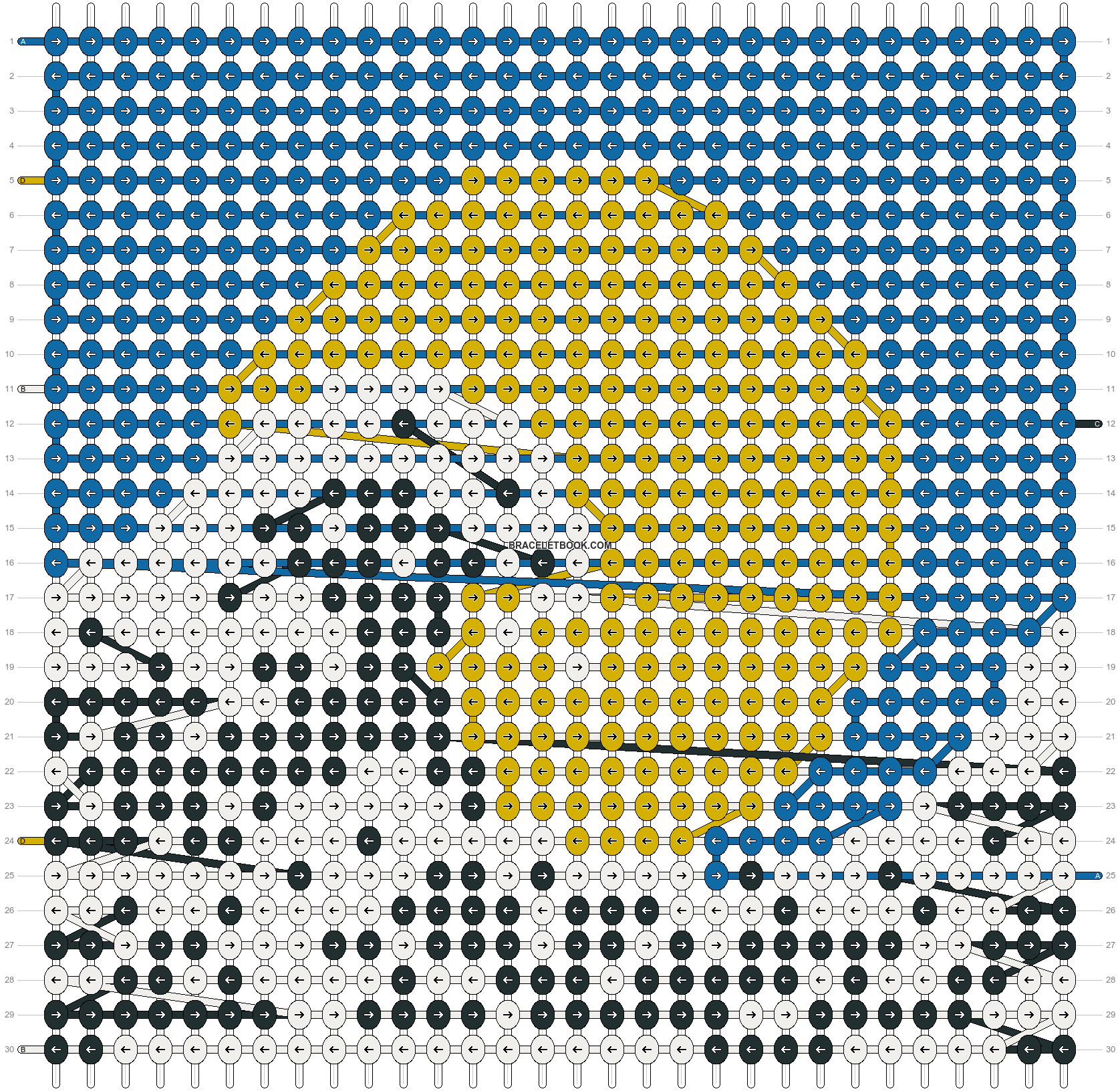 Alpha pattern #203925 variation #427055 pattern