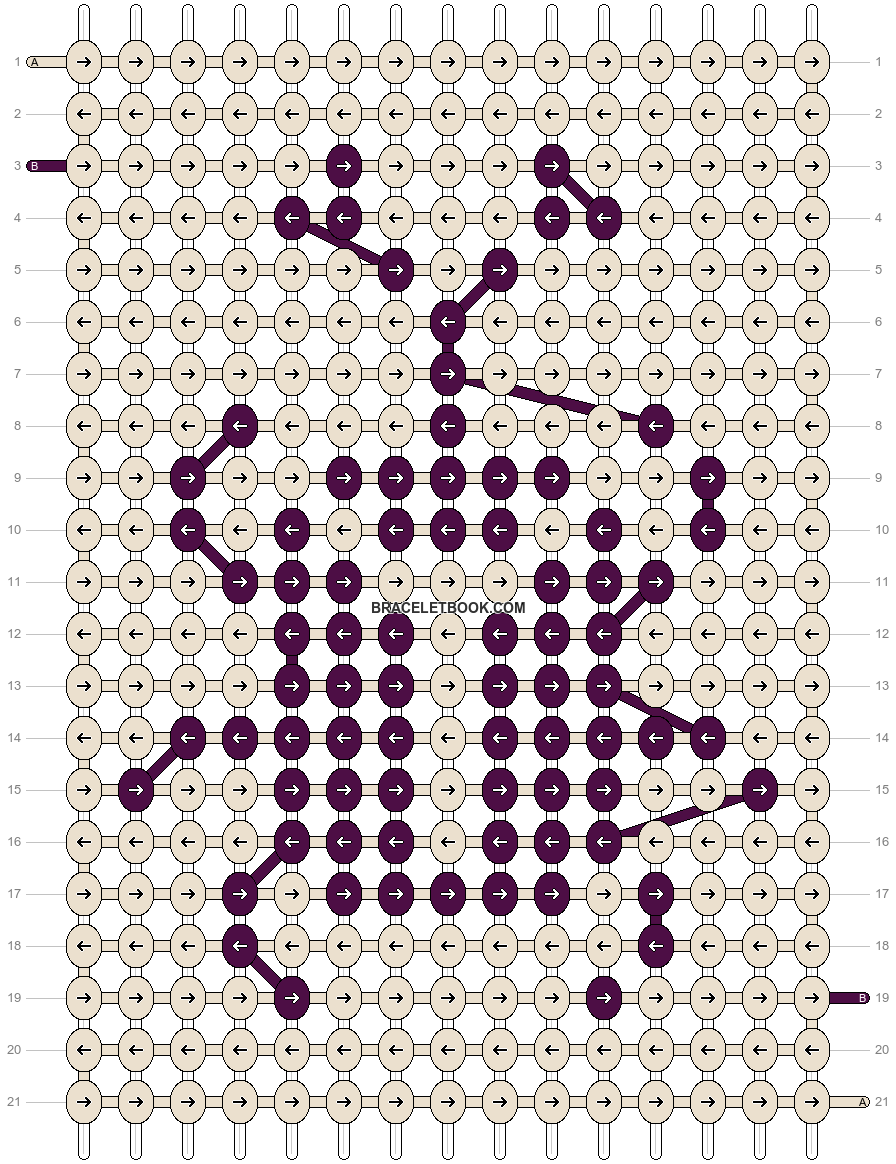 Alpha pattern #201696 variation #427061 pattern