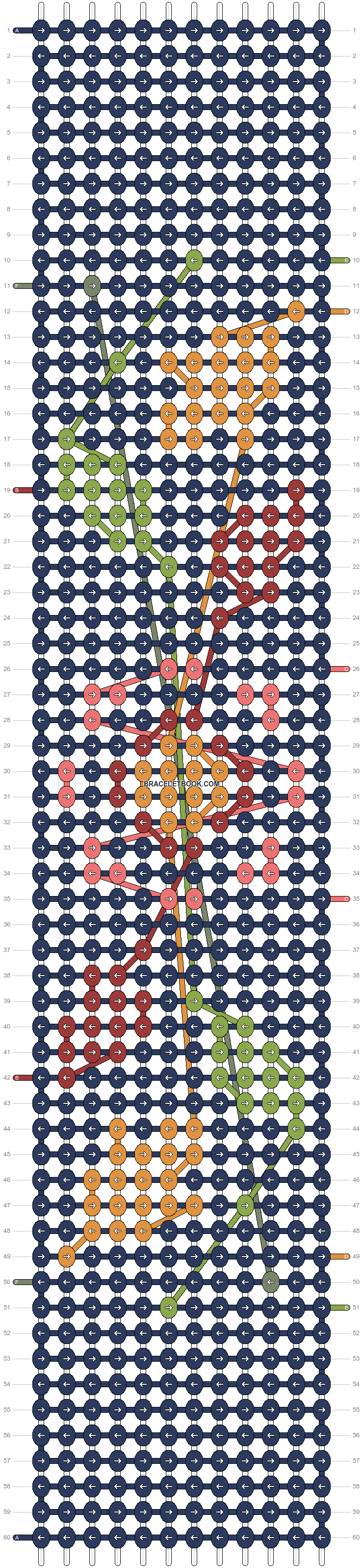Alpha pattern #204209 variation #427065 pattern