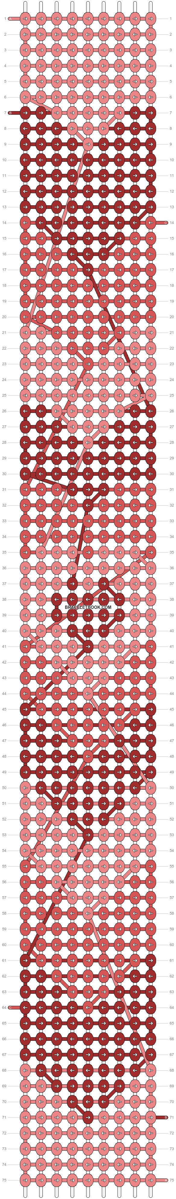 Alpha pattern #204193 variation #427066 pattern