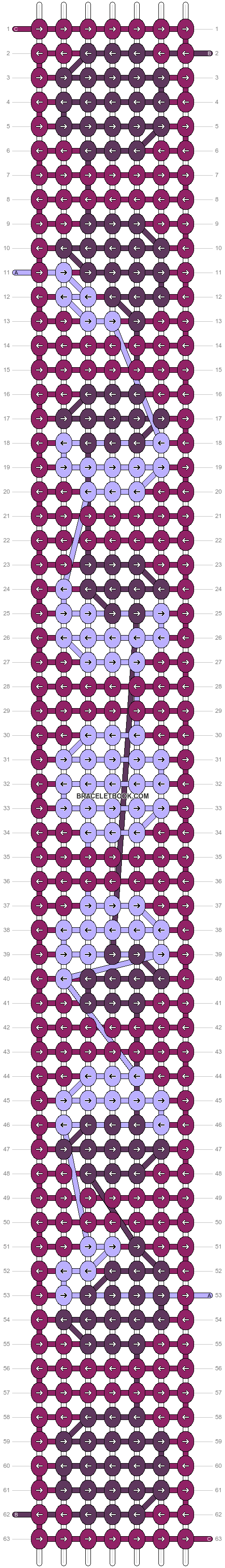 Alpha pattern #167075 variation #427073 pattern