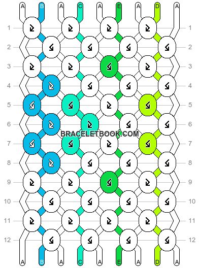 Normal pattern #46235 variation #427075 pattern
