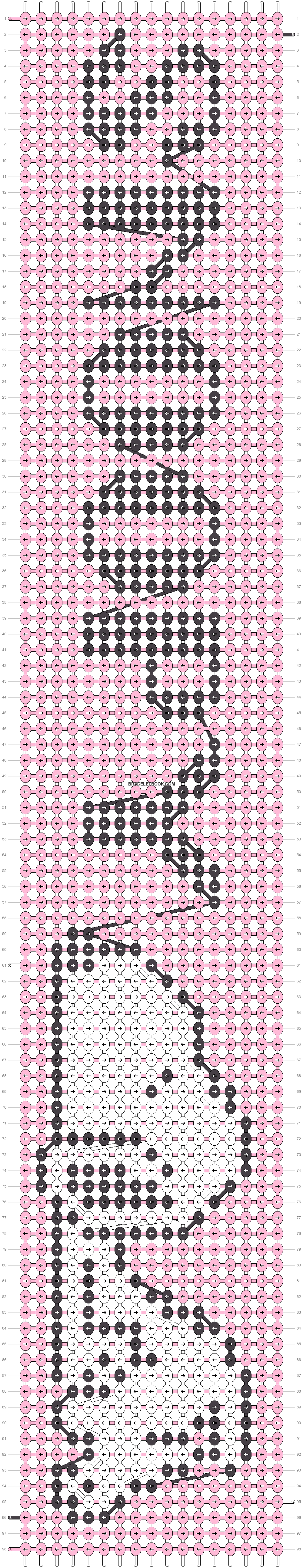 Alpha pattern #10830 variation #427077 pattern