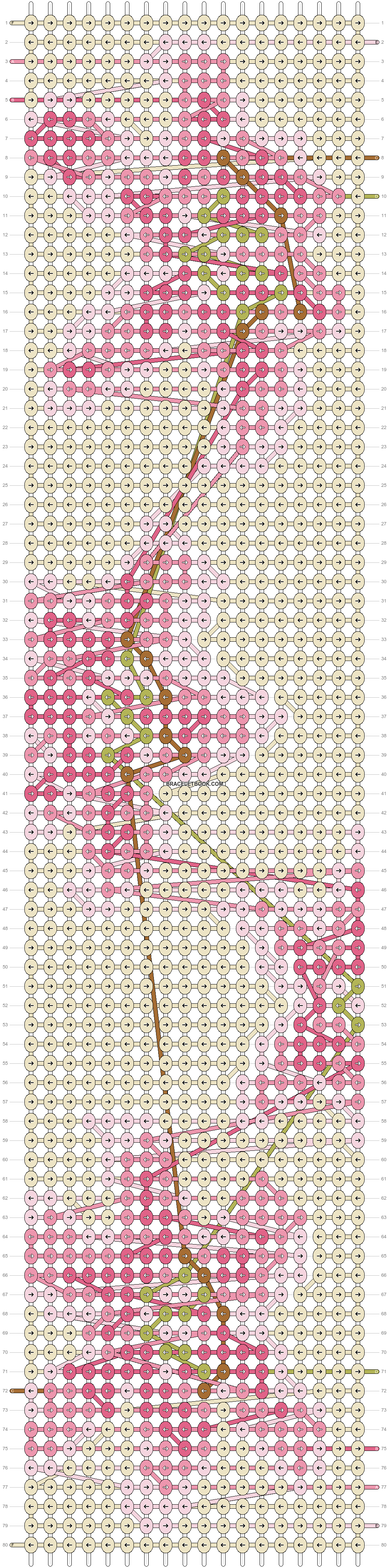 Alpha pattern #203200 variation #427078 pattern
