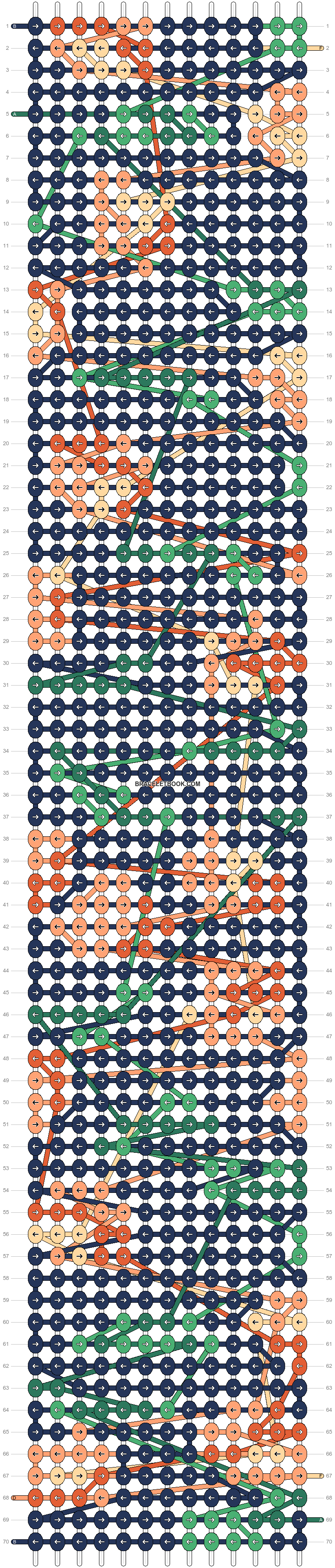 Alpha pattern #168495 variation #427079 pattern