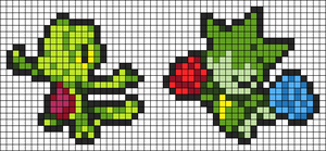 Alpha pattern #150639 variation #427080