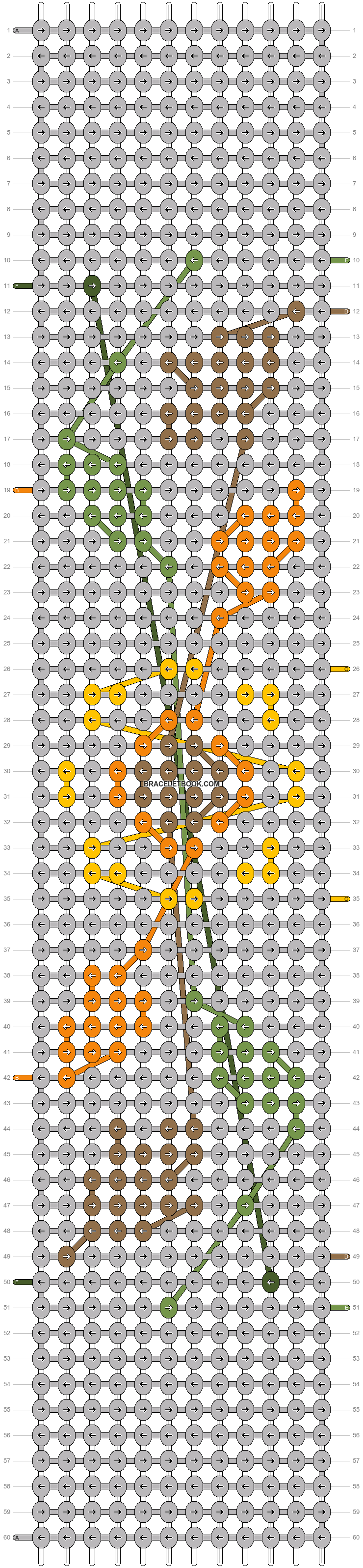 Alpha pattern #204209 variation #427084 pattern