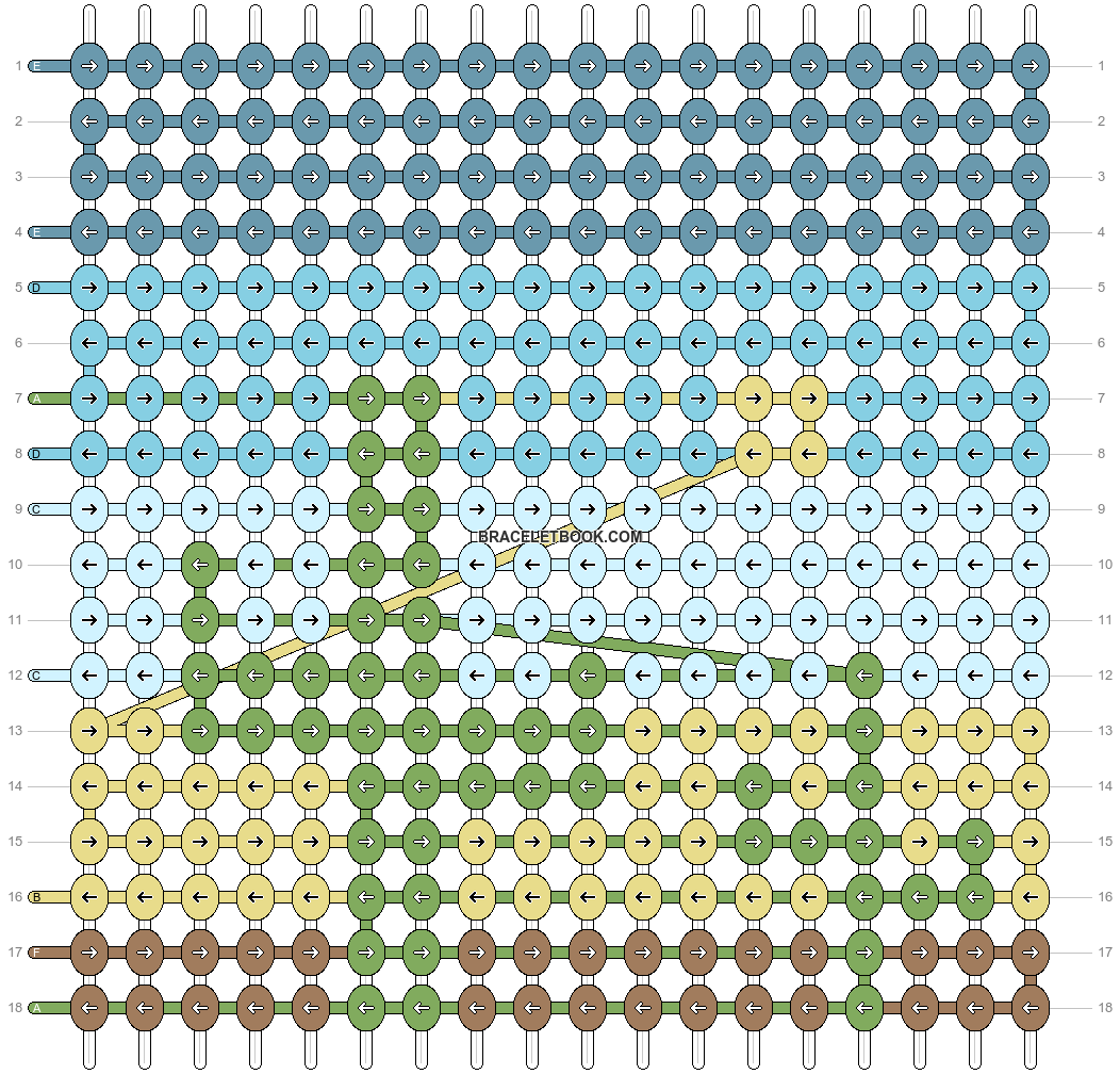 Alpha pattern #204202 variation #427085 pattern