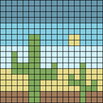 Alpha pattern #204202 variation #427085