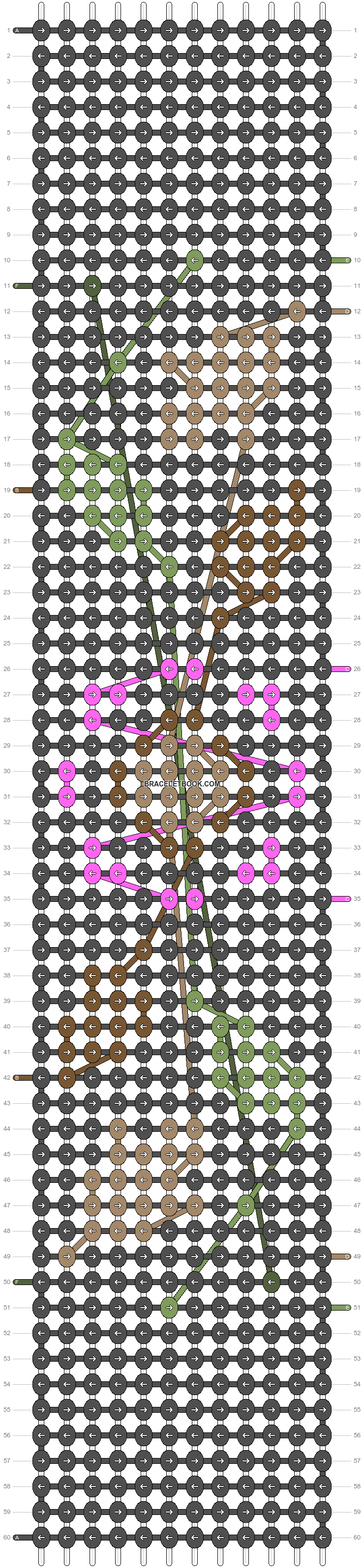 Alpha pattern #204209 variation #427086 pattern