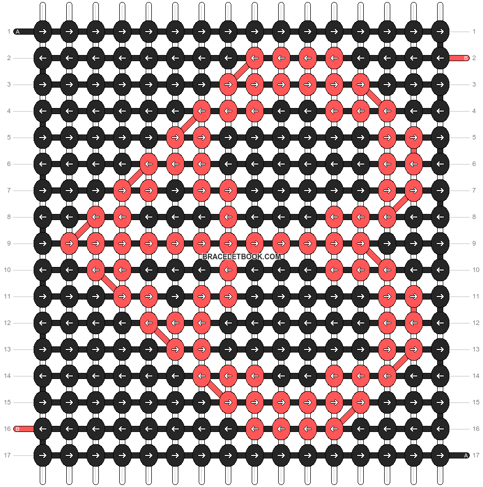 Alpha pattern #204210 variation #427098 pattern
