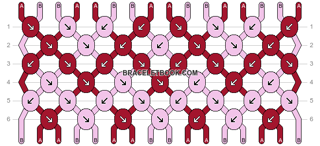 Normal pattern #3416 variation #427100 pattern