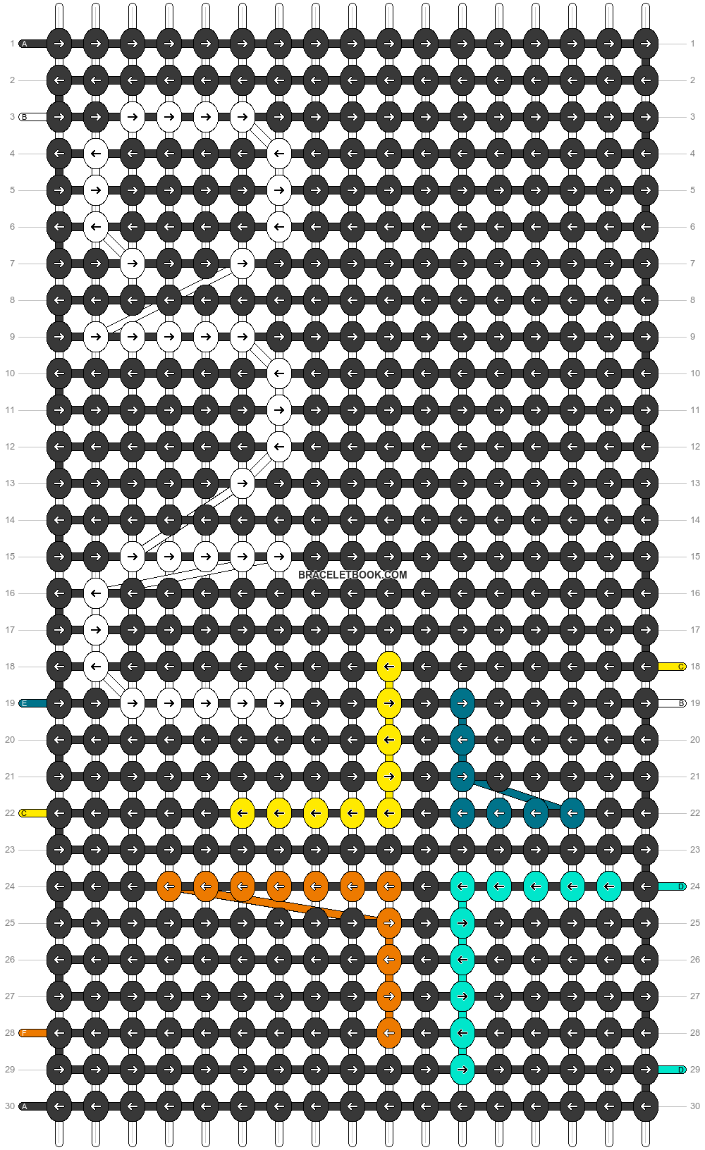 Alpha pattern #204208 variation #427103 pattern