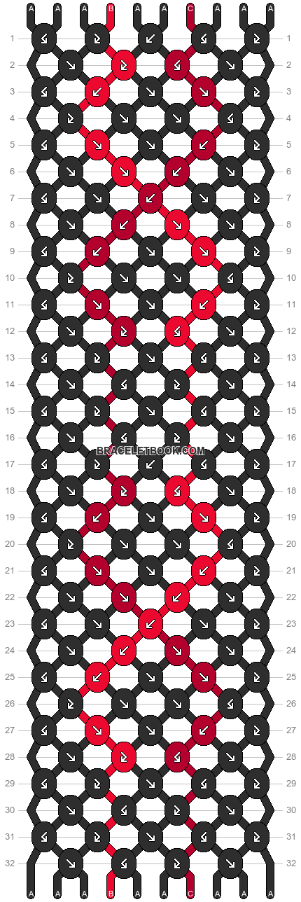 Normal pattern #24680 variation #427104 pattern