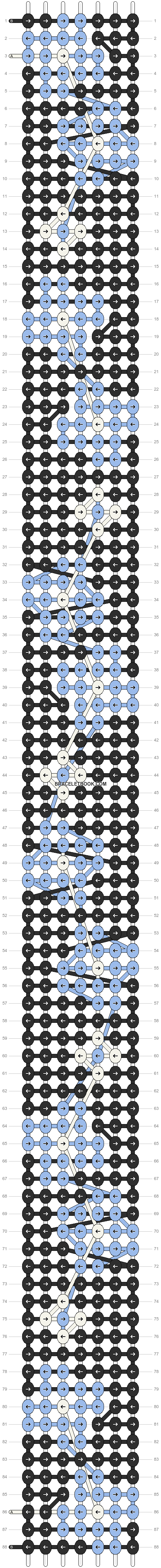 Alpha pattern #199379 variation #427108 pattern