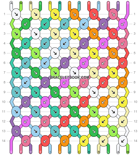 Normal pattern #103 variation #427115 pattern