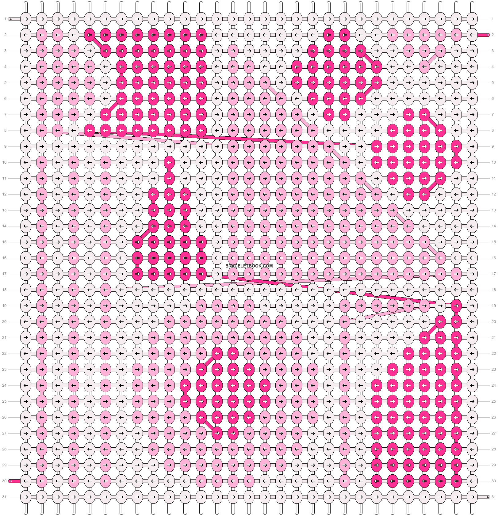 Alpha pattern #203601 variation #427140 pattern