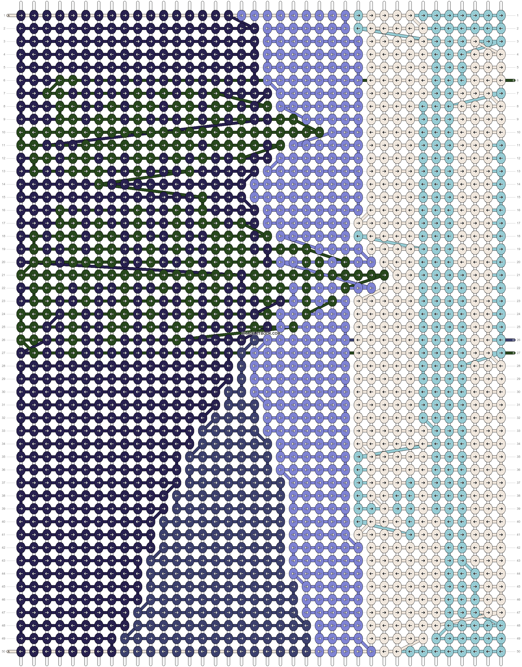 Alpha pattern #86456 variation #427142 pattern