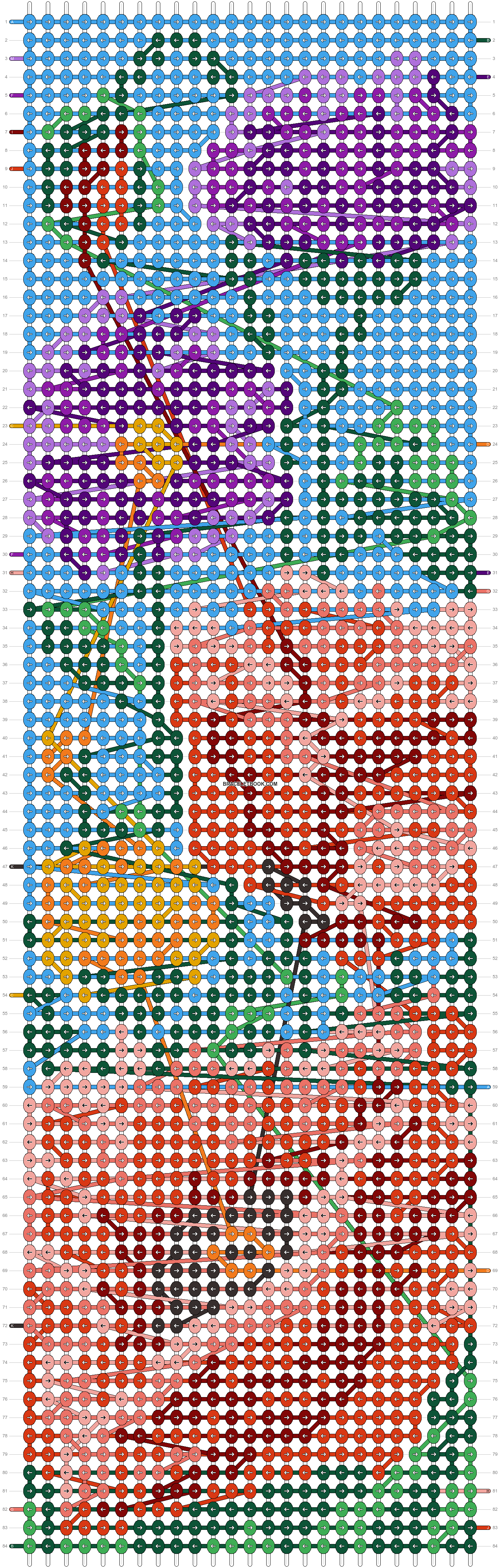 Alpha pattern #75739 variation #427144 pattern