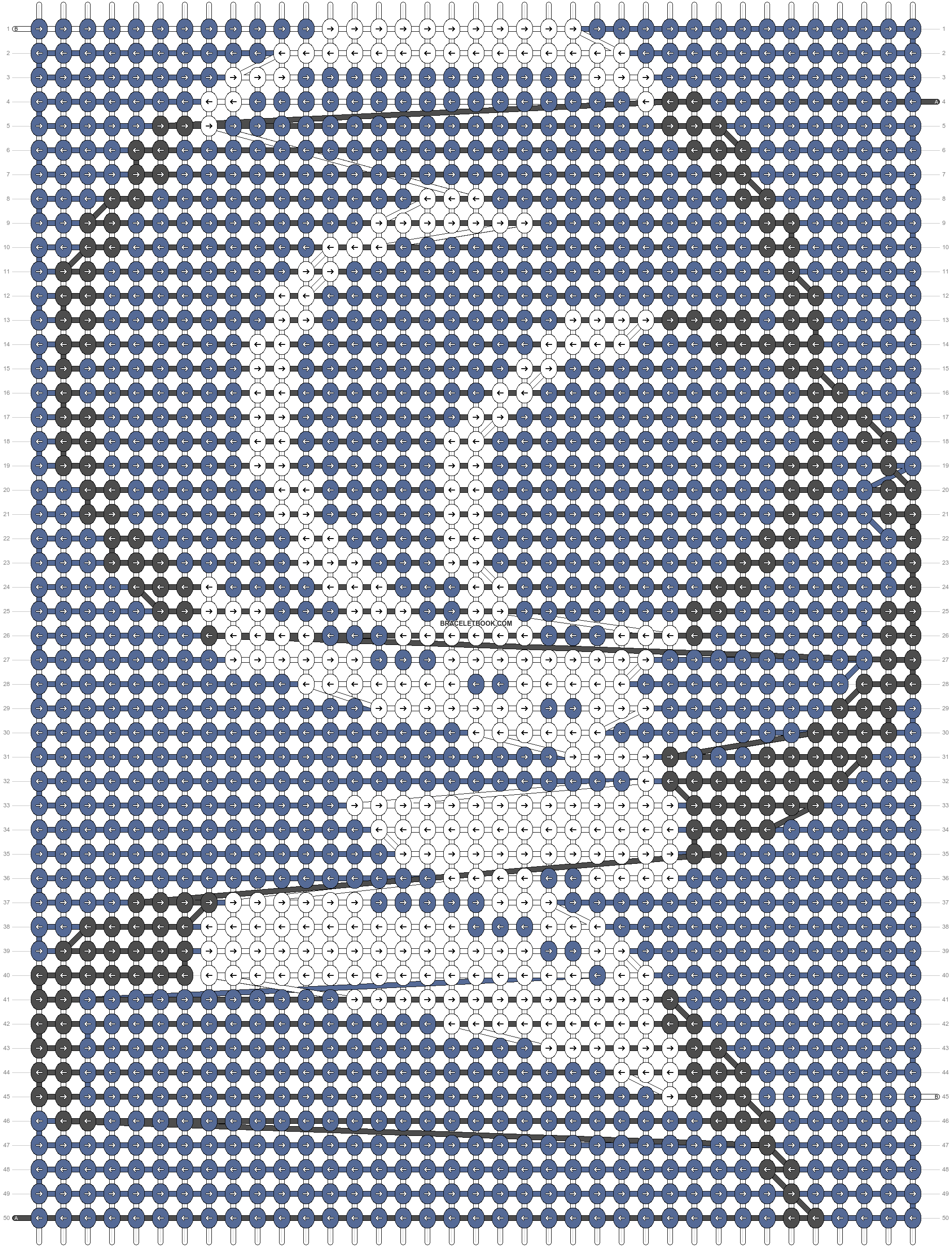 Alpha pattern #204225 variation #427158 pattern