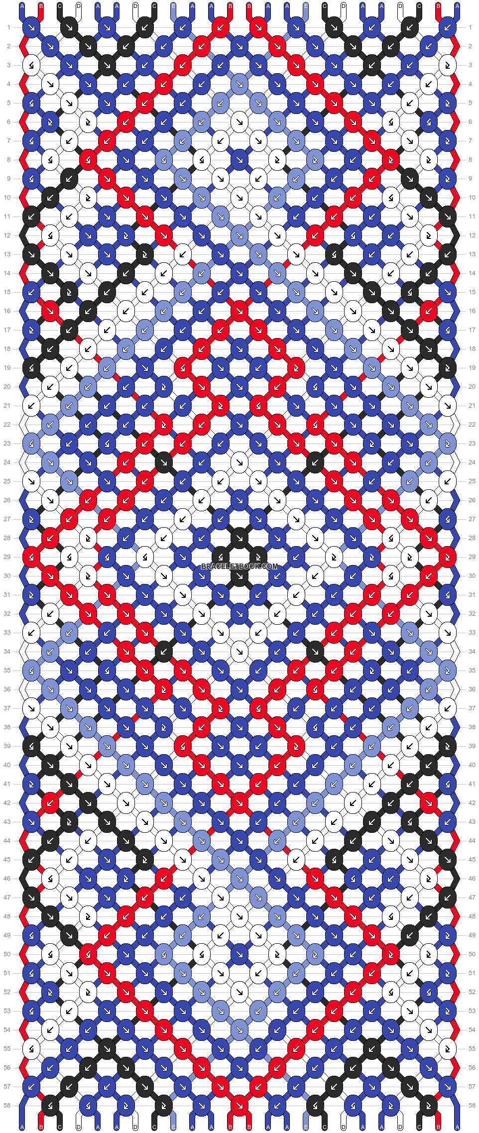 Normal pattern #49952 variation #427174 pattern