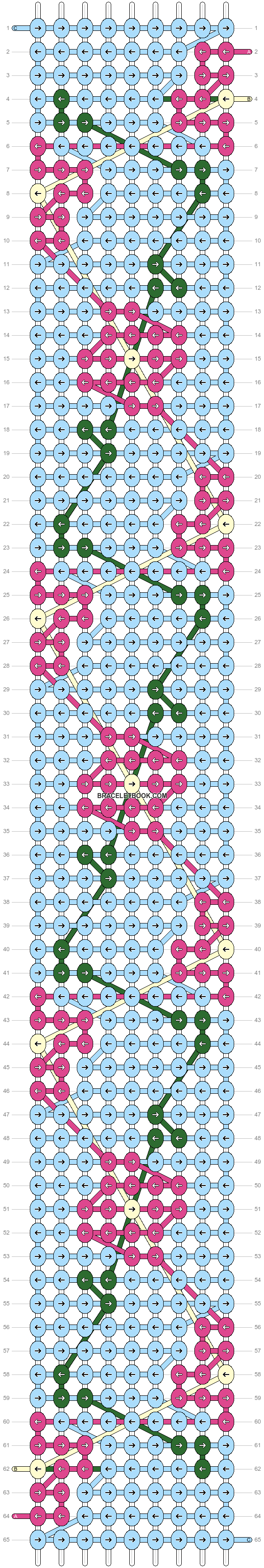 Alpha pattern #26251 variation #427177 pattern