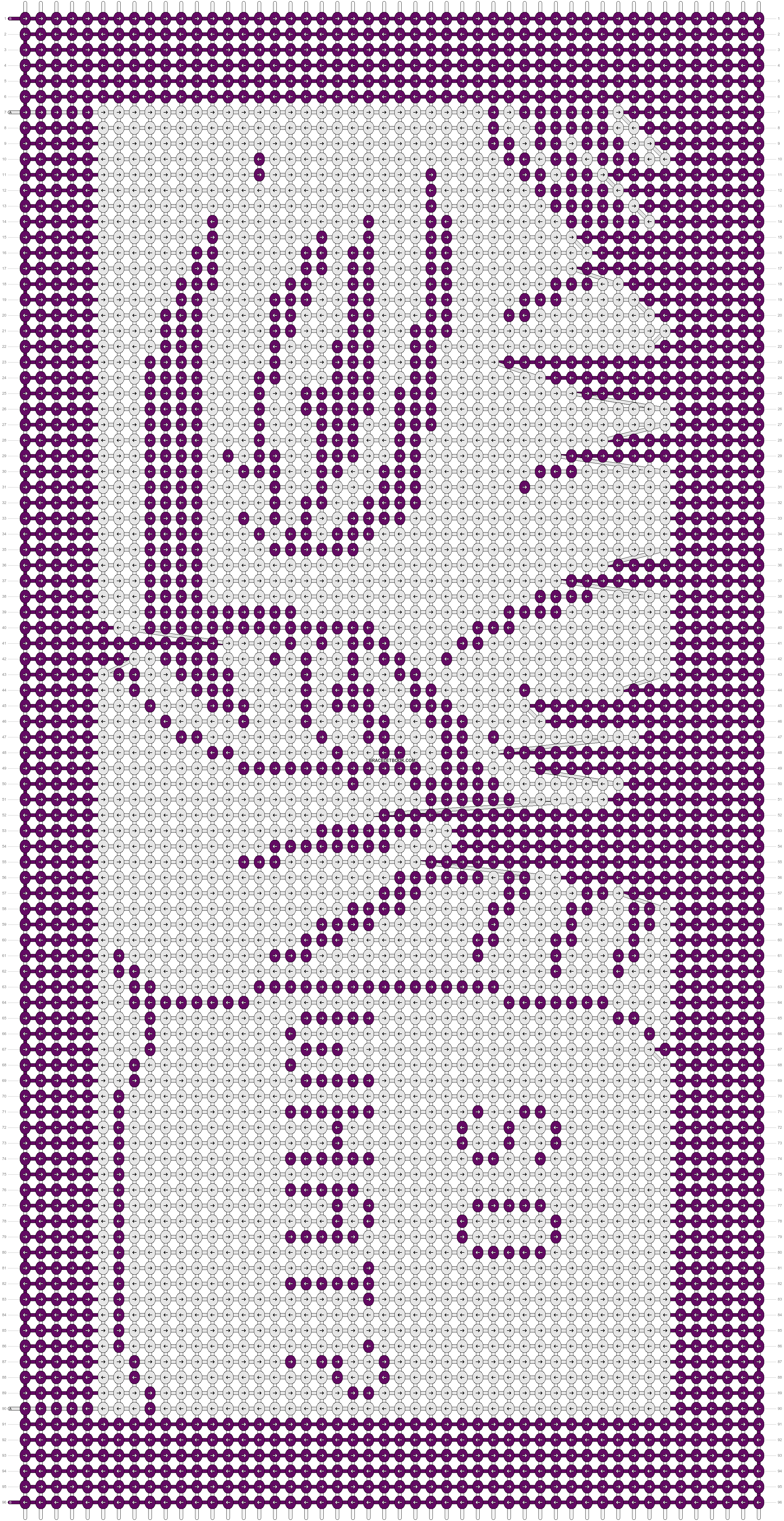 Alpha pattern #193346 variation #427202 pattern