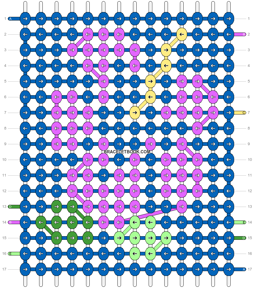 Alpha pattern #194683 variation #427204 pattern