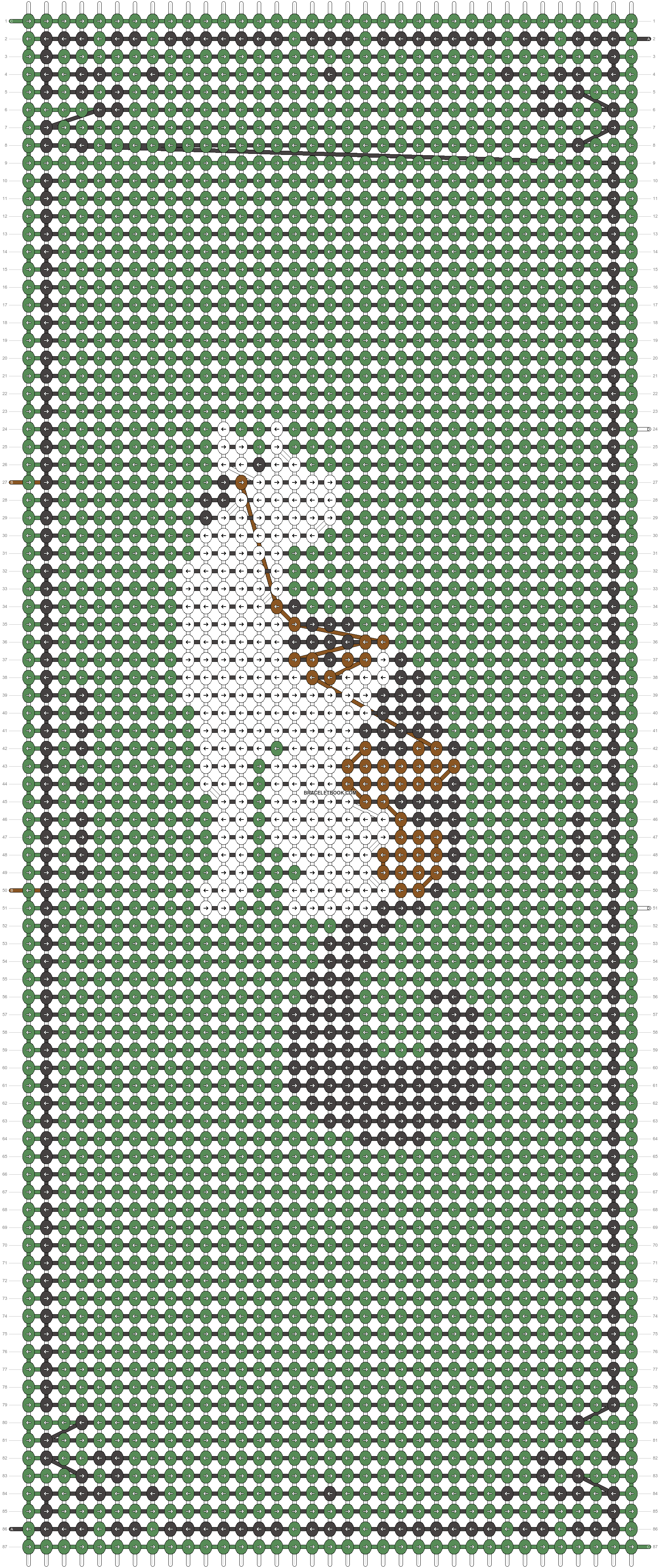 Alpha pattern #146267 variation #427205 pattern