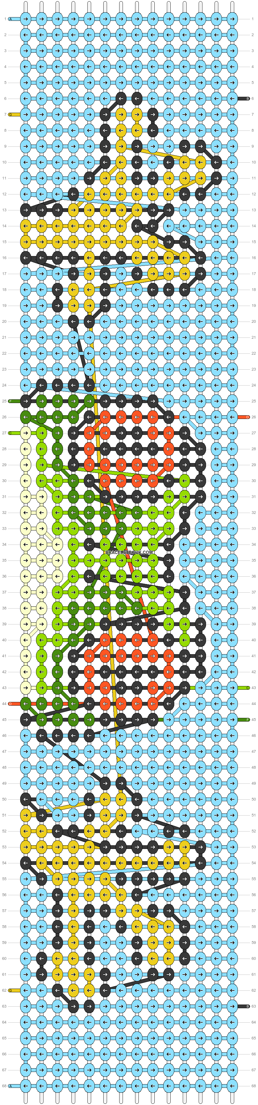 Alpha pattern #78262 variation #427206 pattern
