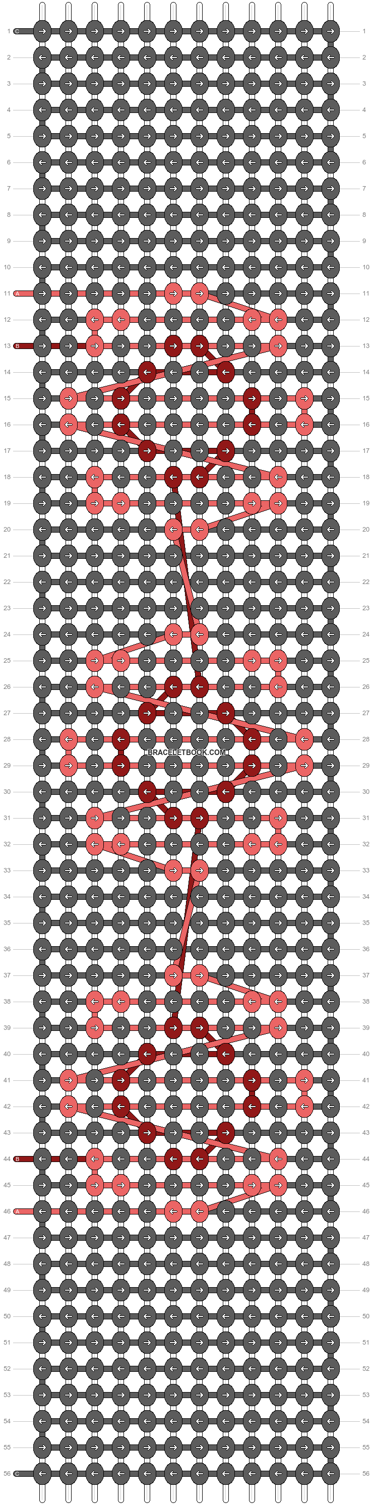 Alpha pattern #204257 variation #427211 pattern