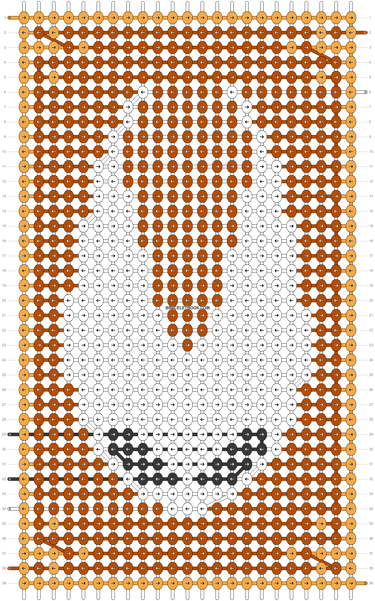 Alpha pattern #124369 variation #427215 pattern