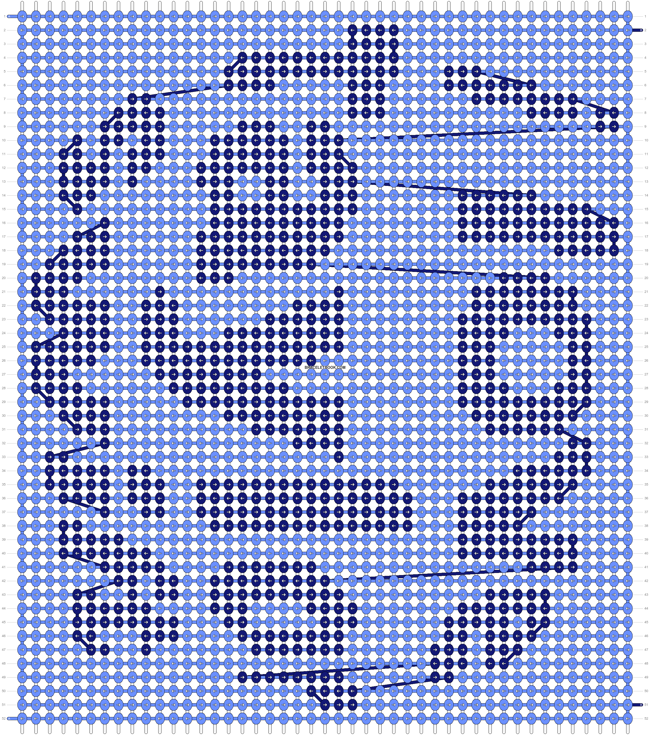 Alpha pattern #165145 variation #427221 pattern