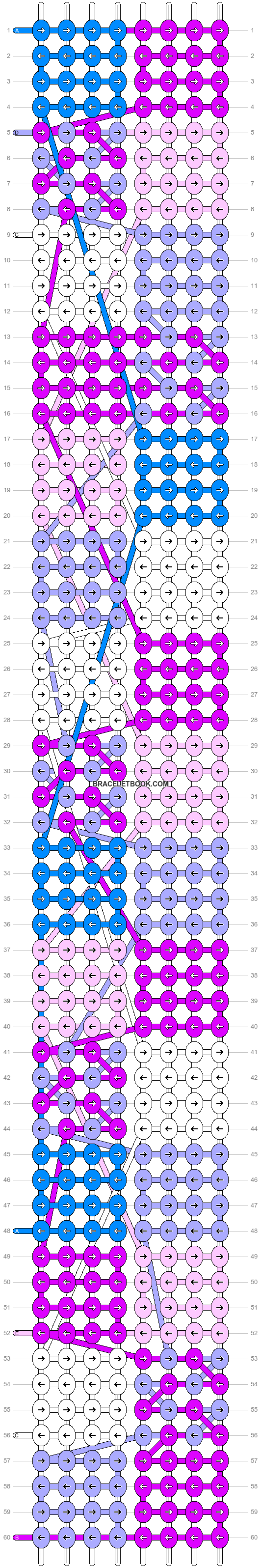 Alpha pattern #48267 variation #427226 pattern