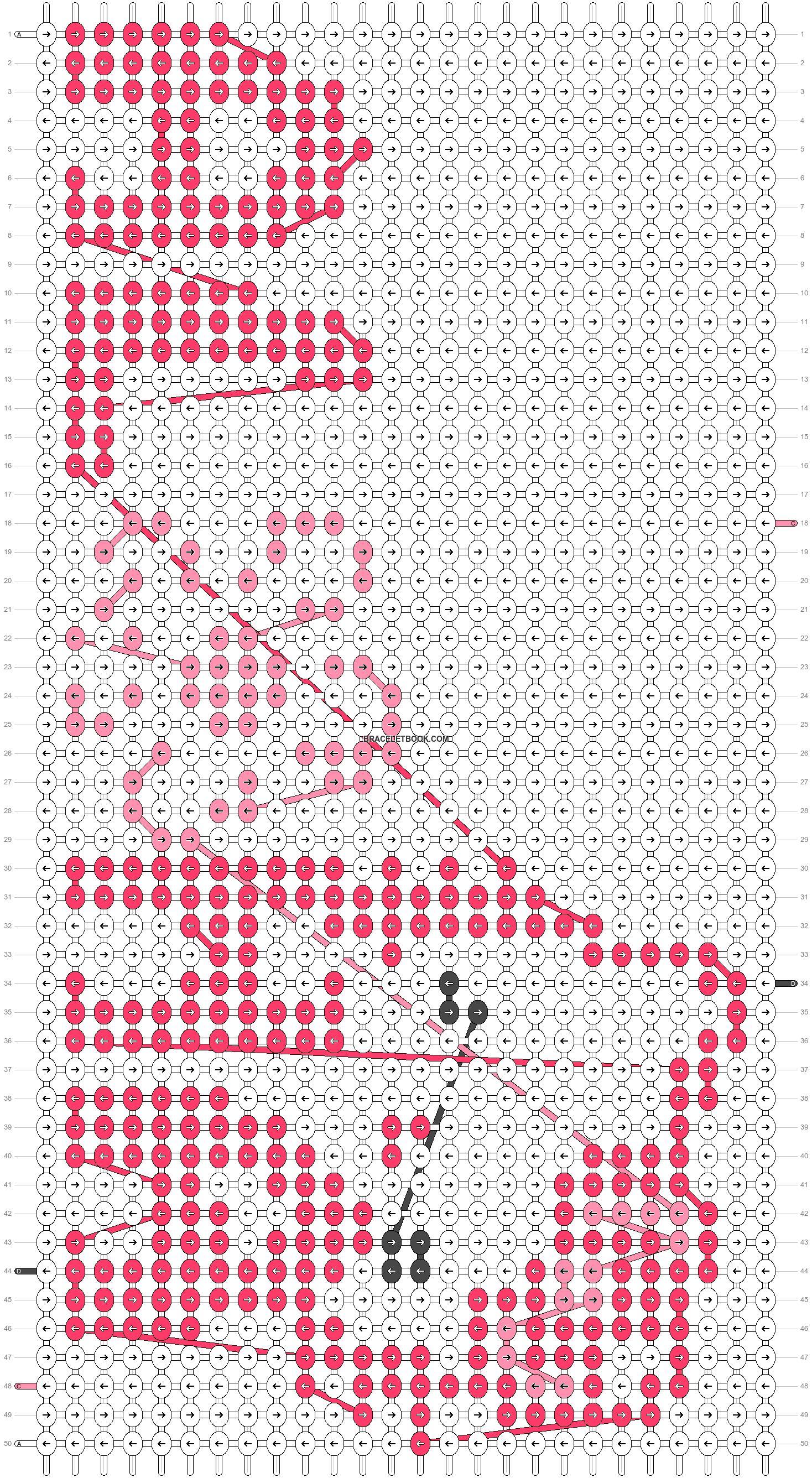 Alpha pattern #171591 variation #427231 pattern