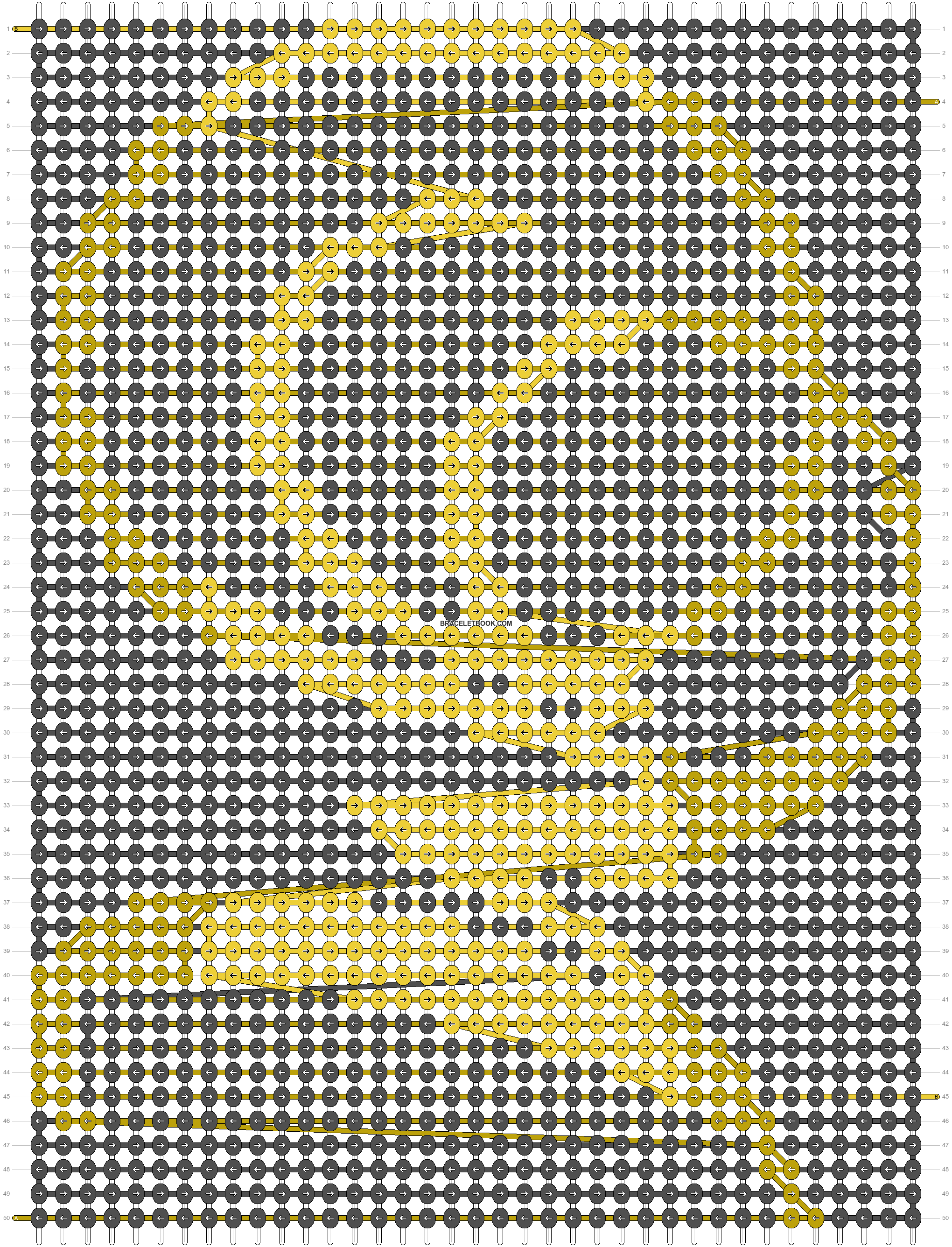 Alpha pattern #204225 variation #427234 pattern