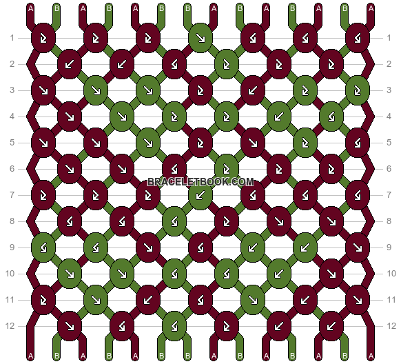 Normal pattern #172542 variation #427238 pattern