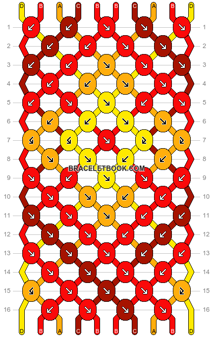Normal pattern #119877 variation #427241 pattern