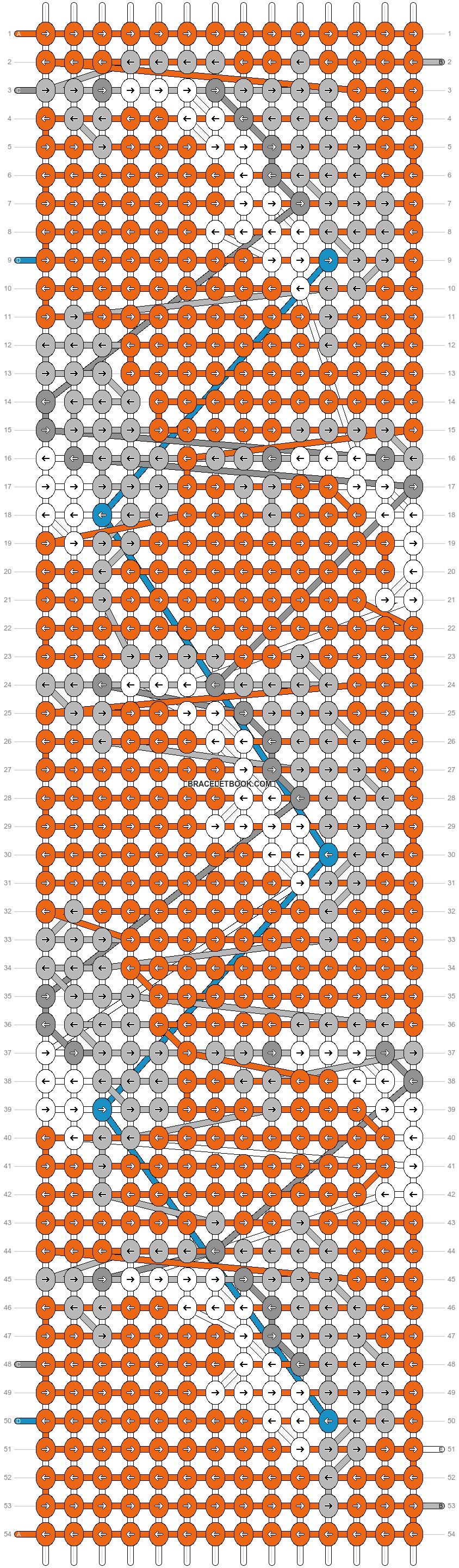 Alpha pattern #113240 variation #427242 pattern