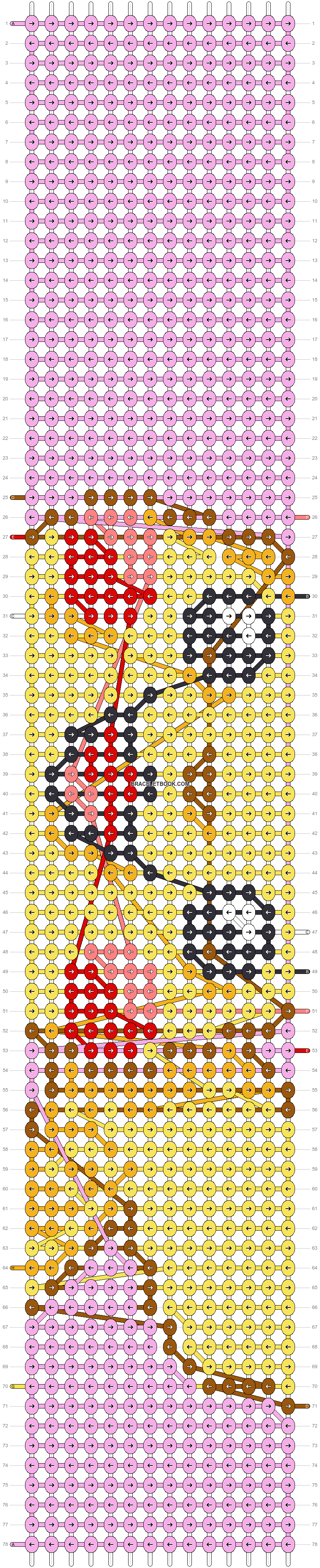 Alpha pattern #177247 variation #427243 pattern