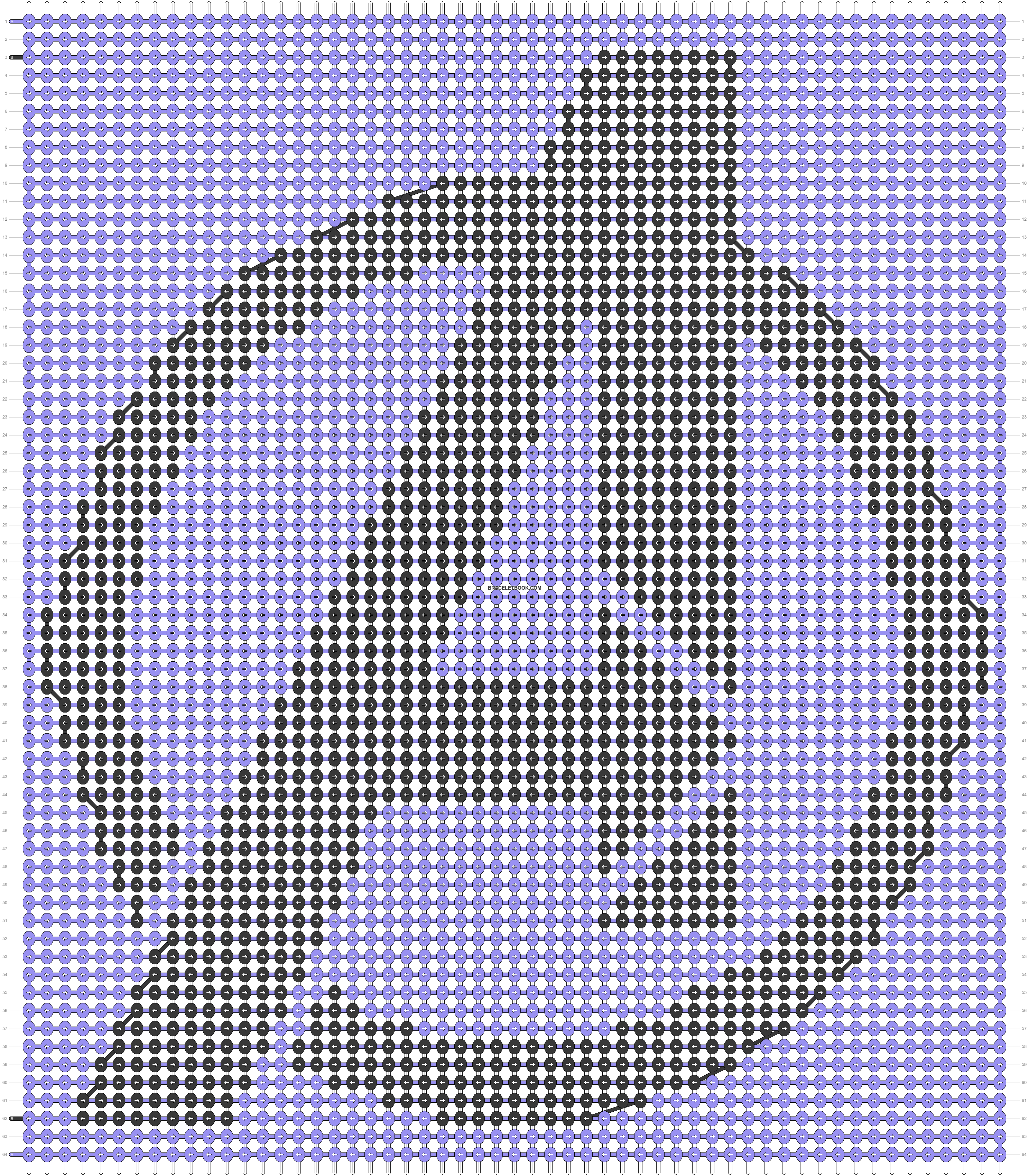 Alpha pattern #143654 variation #427244 pattern